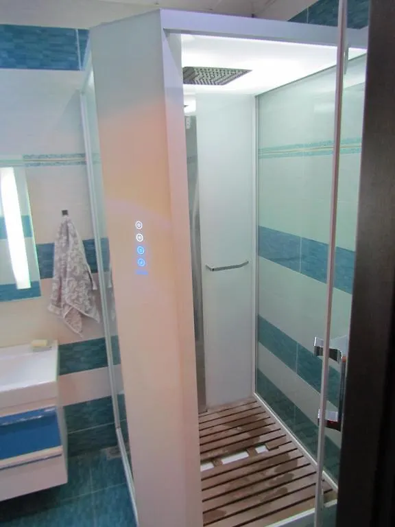Apartment Condo At Crystal Absheron Residence Baku