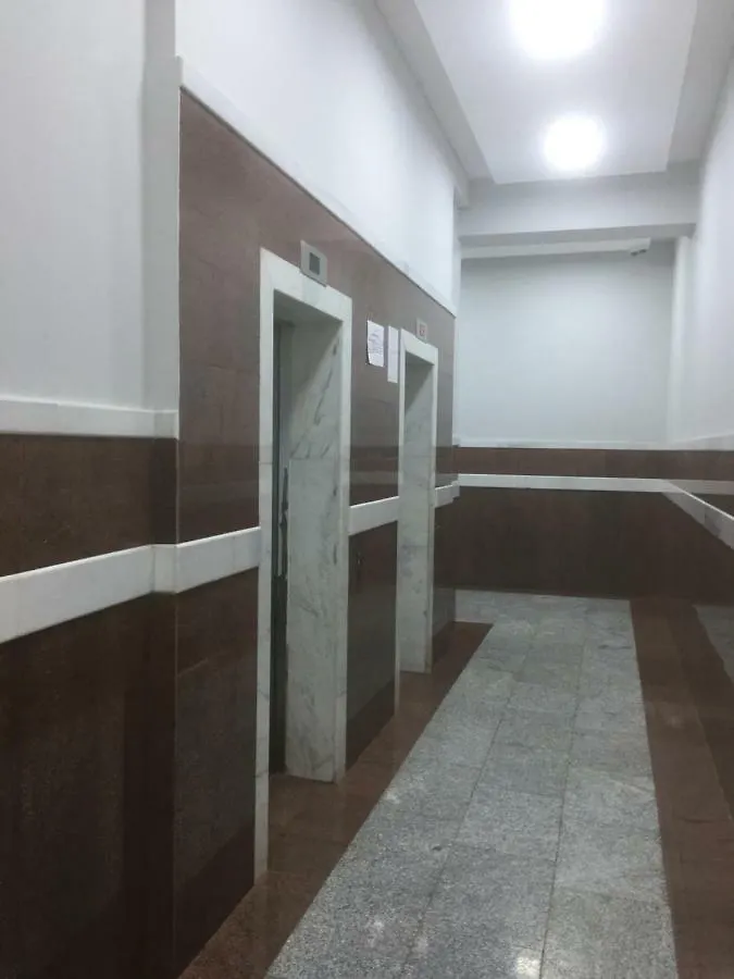 Condo At Crystal Absheron Residence Baku