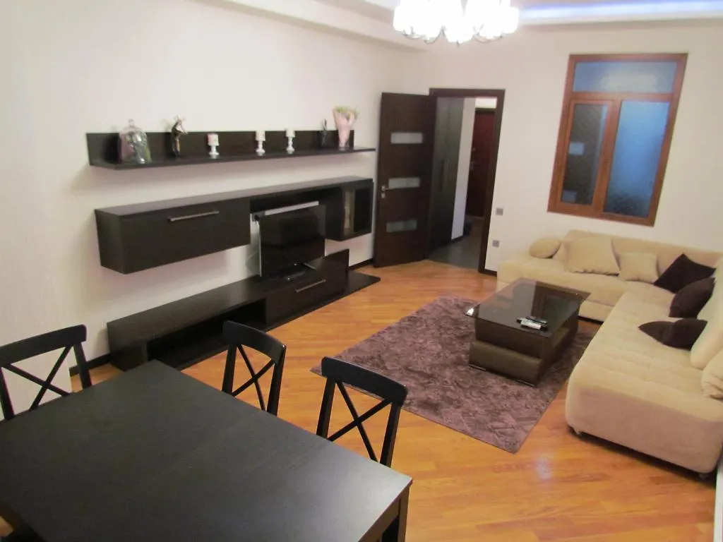 Condo At Crystal Absheron Residence Baku