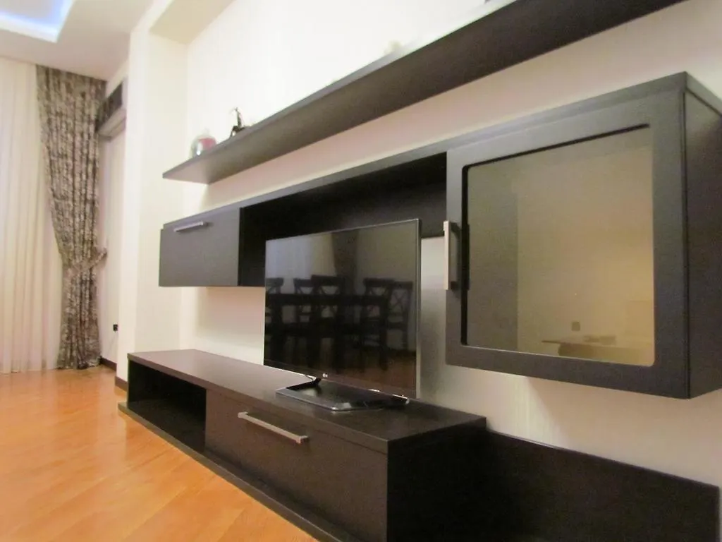 Condo At Crystal Absheron Residence Baku Azerbaijan