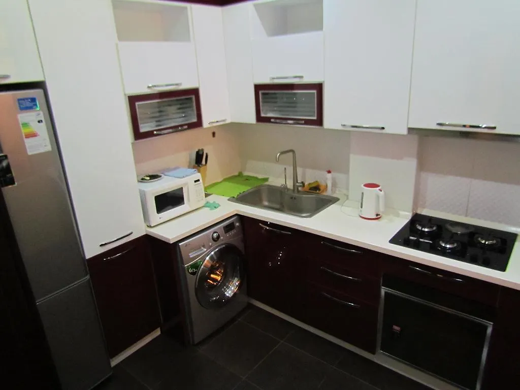 Condo At Crystal Absheron Residence Baku