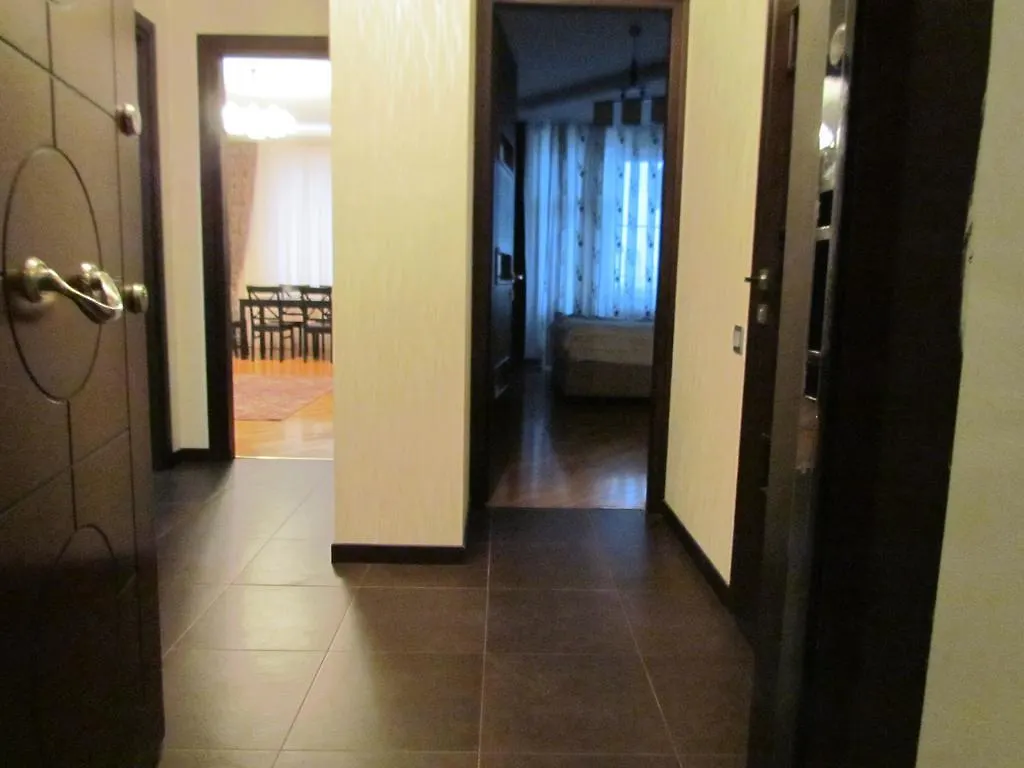 Apartment Condo At Crystal Absheron Residence Baku