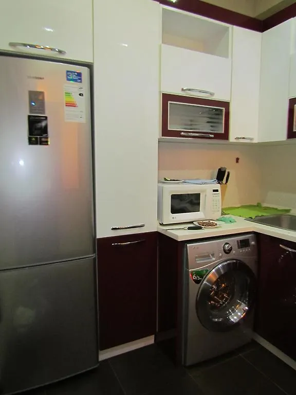 Condo At Crystal Absheron Residence Baku Apartment