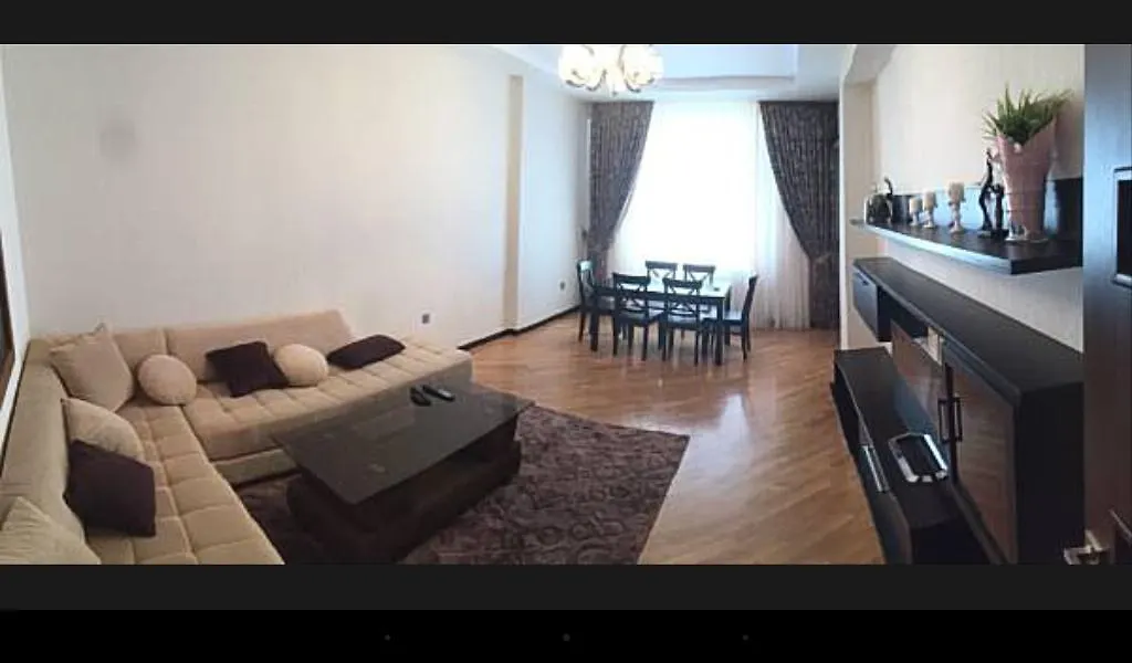 Condo At Crystal Absheron Residence Baku 0*,  Azerbaijan