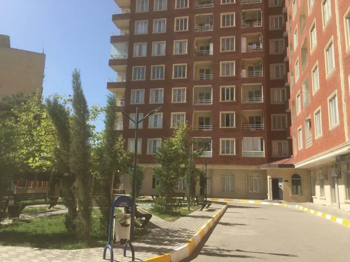 Apartment Condo At Crystal Absheron Residence Baku